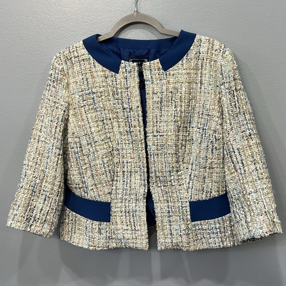 Chopin blazer set